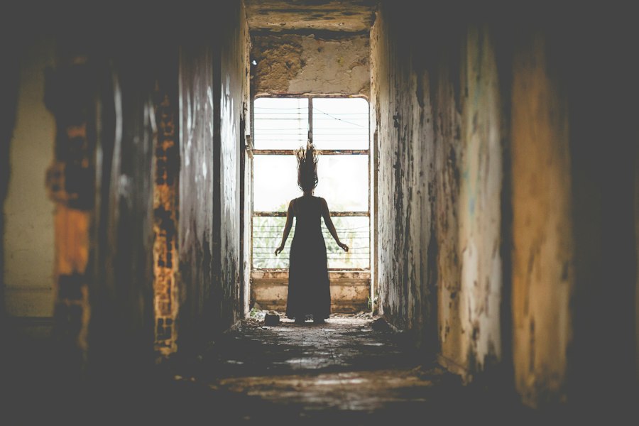 Photo conditioned fear