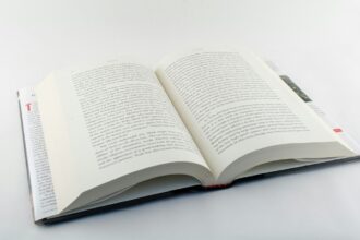 Photo textbook story