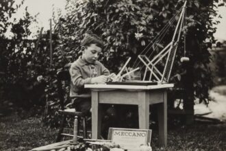 Photo Little Albert experiment