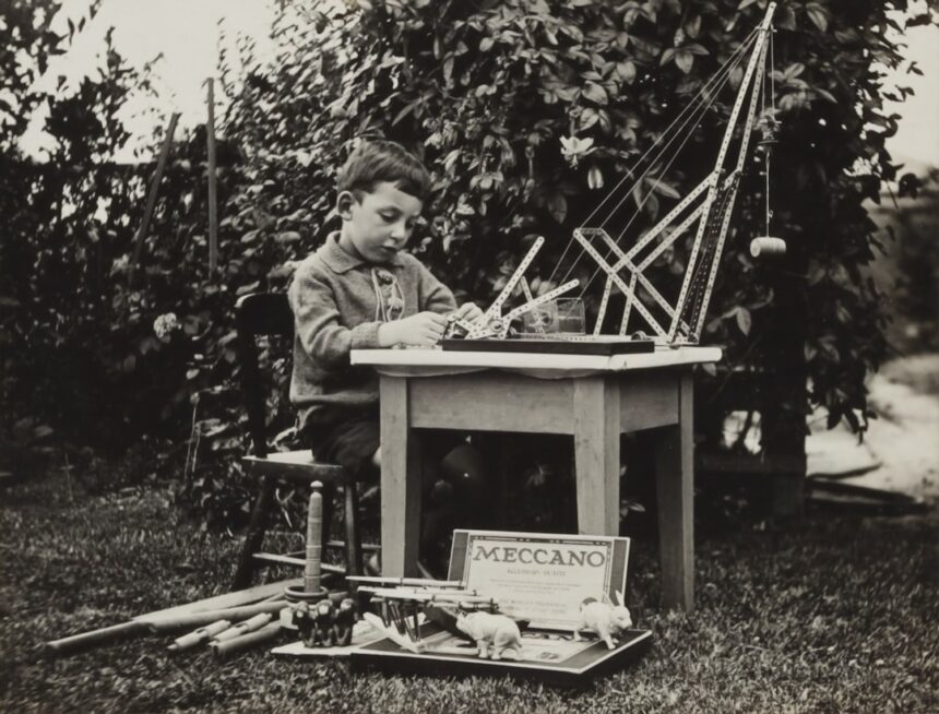 Photo Little Albert experiment