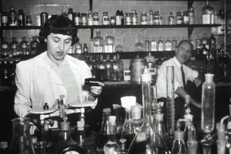 Photo Little Albert experiment flaws