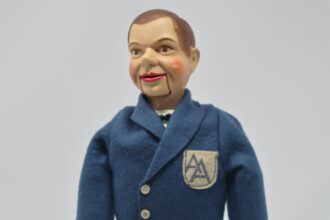 Photo Little Albert
