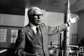 Photo Little Albert experiment