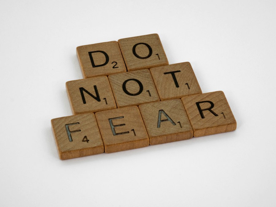 Photo fear conditioning psychology experiment