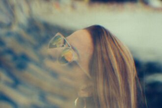 Photo ghosting