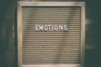 Photo emotionally detach