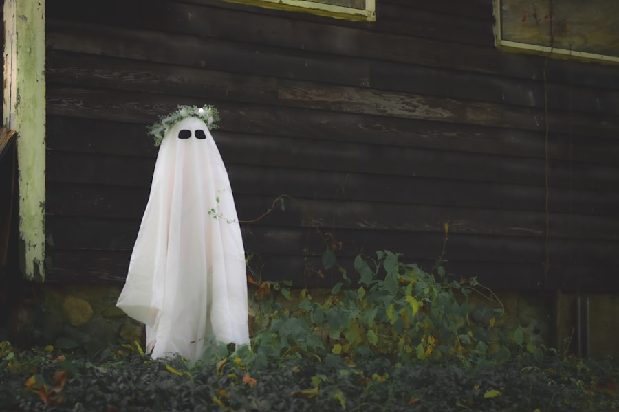 Photo ghosting
