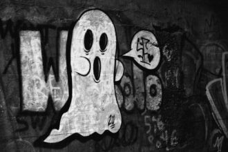Photo ghosting