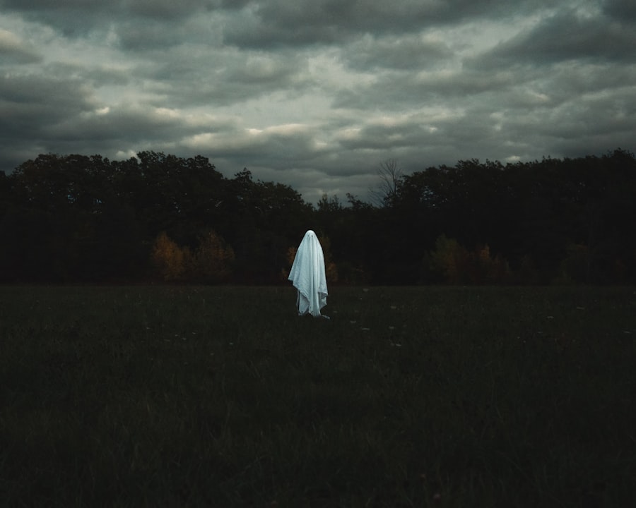 Photo ghosting