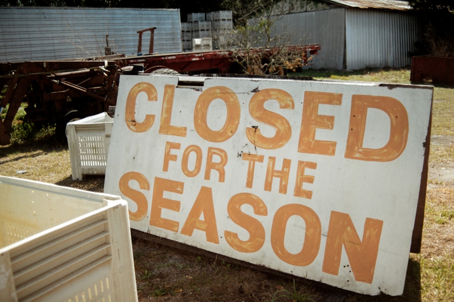 Photo closure