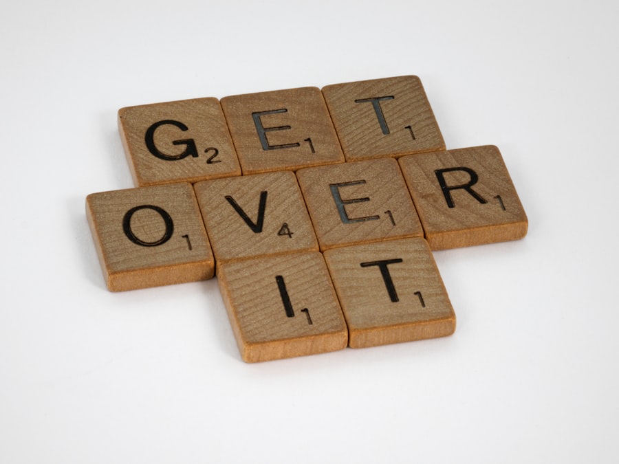 Photo let go of inconsistent relationship