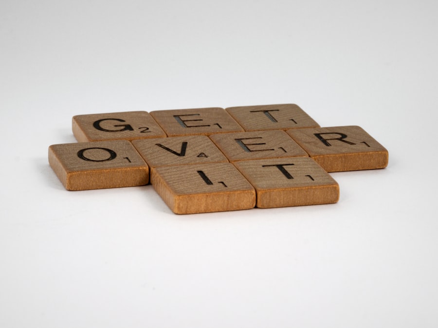 Photo get over someone treated badly