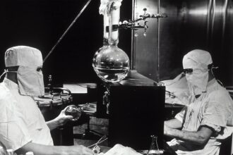 Photo Harvard psychology experiment