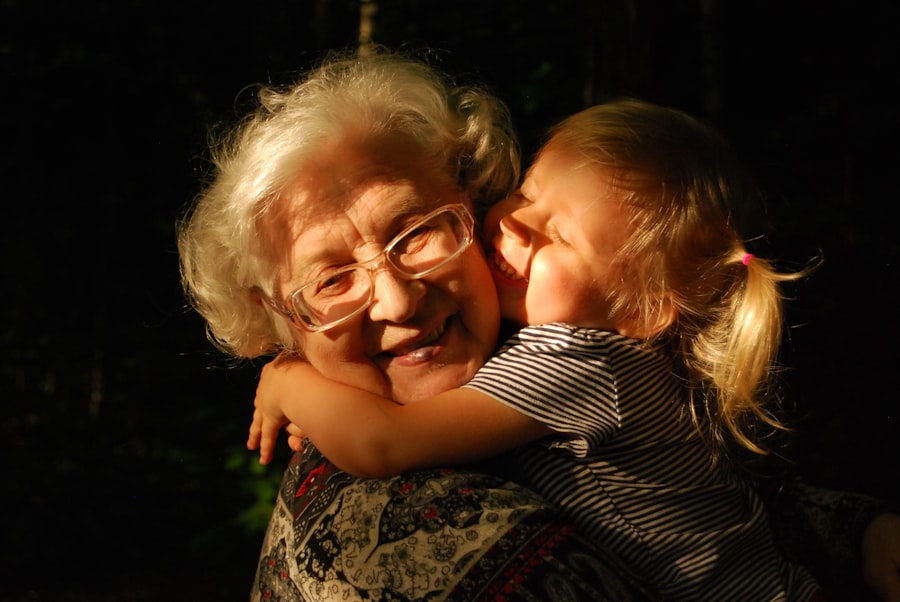 Photo affection