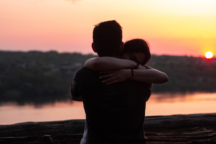 Photo emotional intimacy