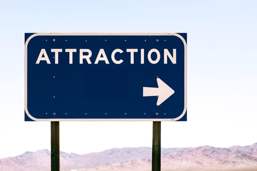 Photo attraction psychology
