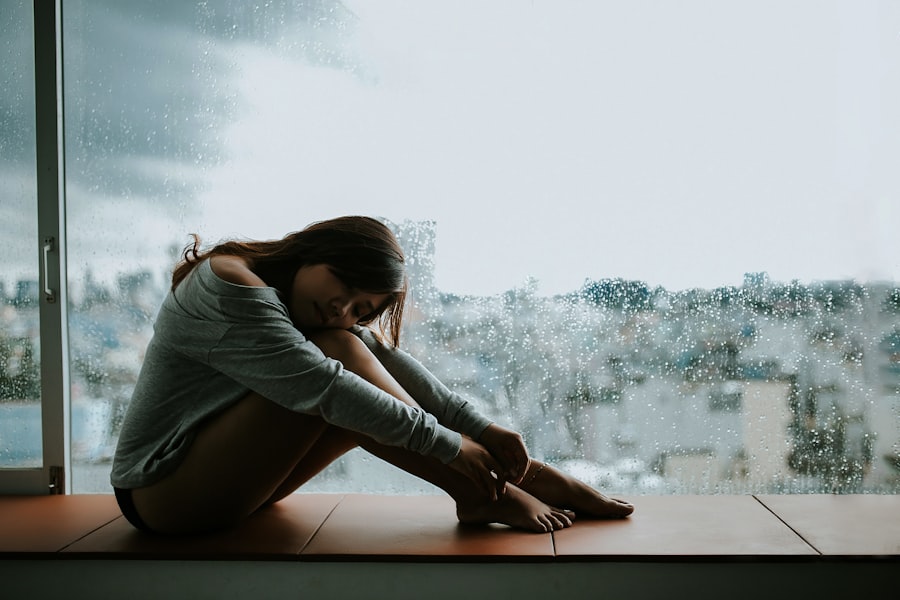 Photo anxious attachment