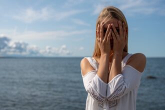 Photo fear of needing someone