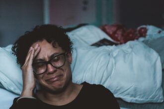 Photo psychological stress