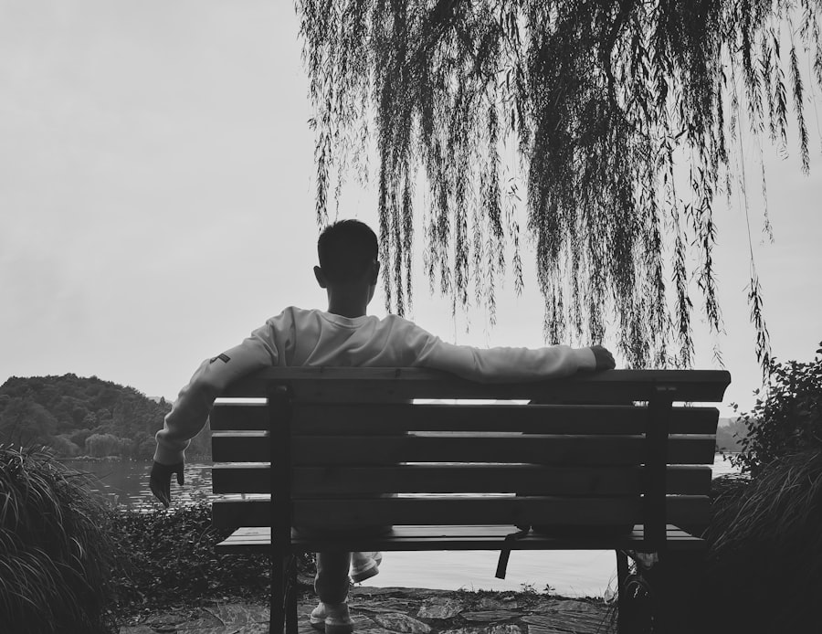 Photo alone