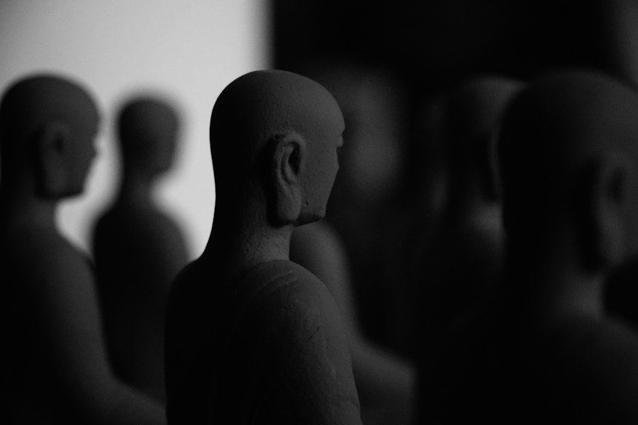 Photo dark psychology experiments