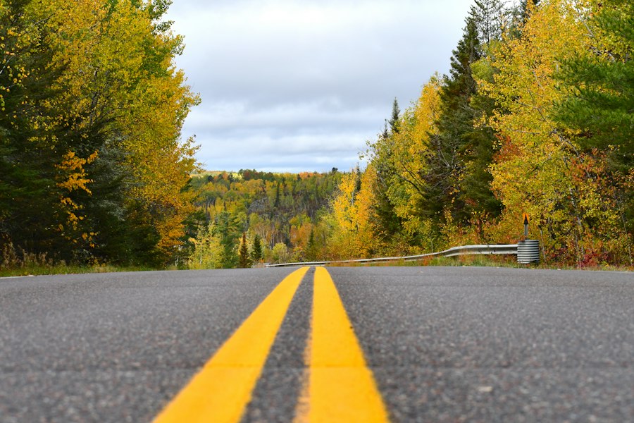 Photo boundaries