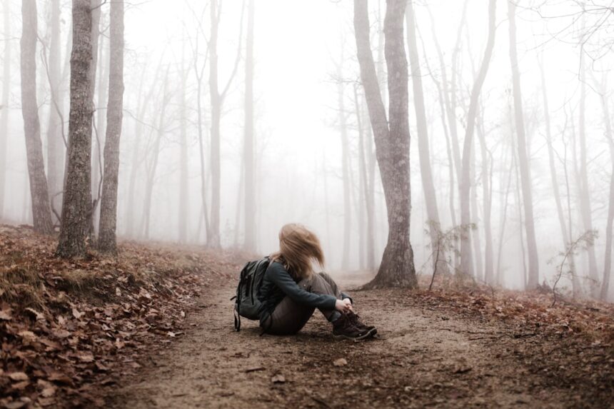 Photo emotional burden