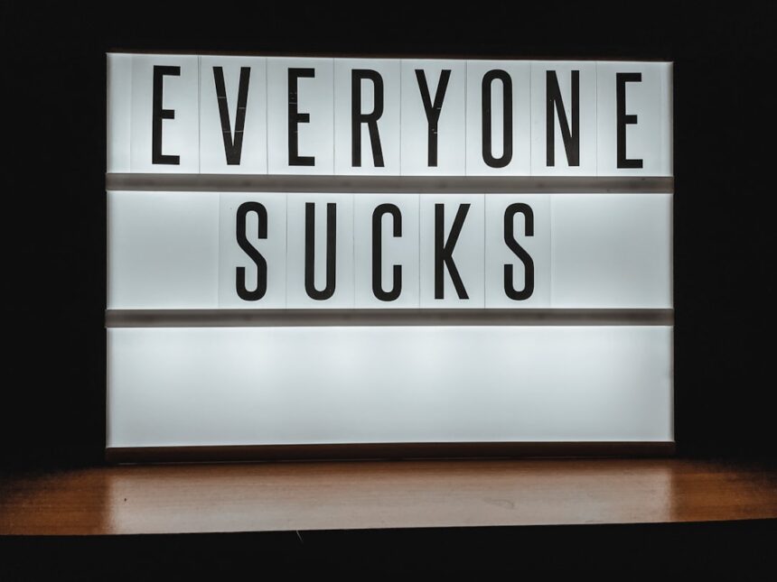 Photo put everyone else first