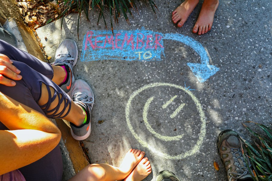 Photo responsible emotions