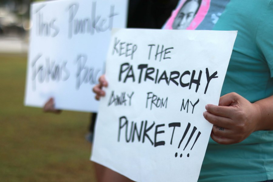 Photo parentification