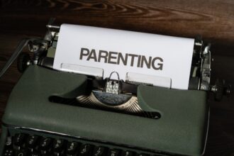 Photo parentification