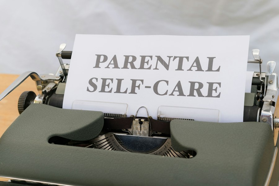 Photo parentification