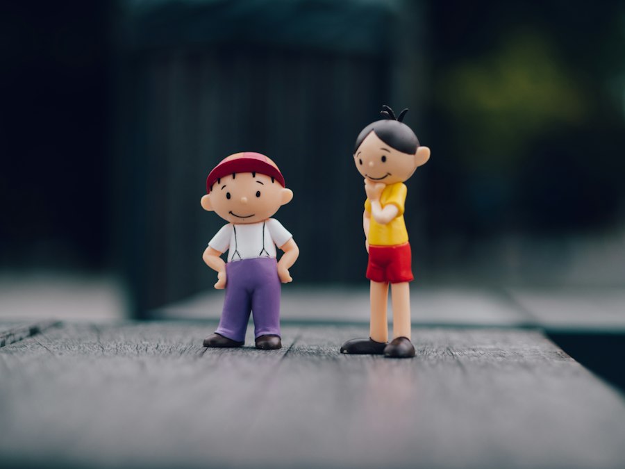Photo childhood roles