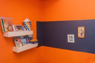 Photo children, learn, read, room