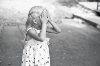 Photo emotional neglect childhood