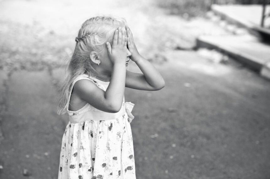 Photo emotional neglect childhood