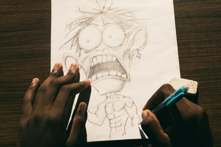 Photo Monster Study