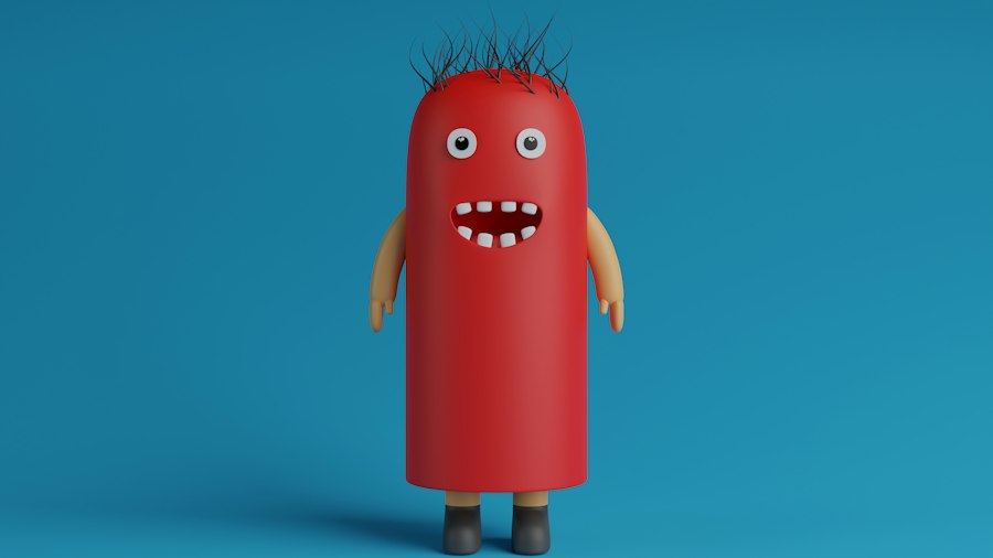 Photo Monster Study