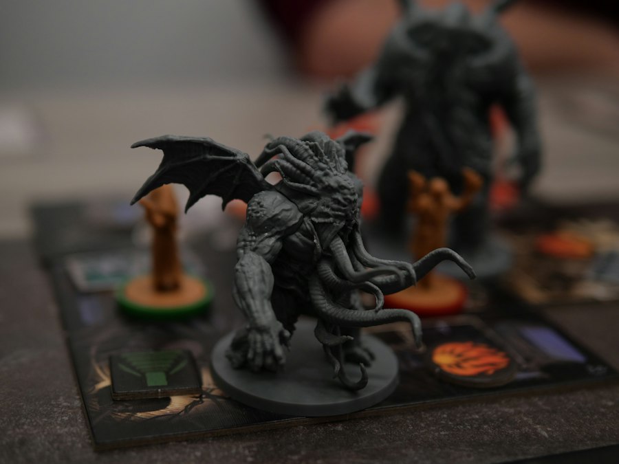 Photo Monster Study