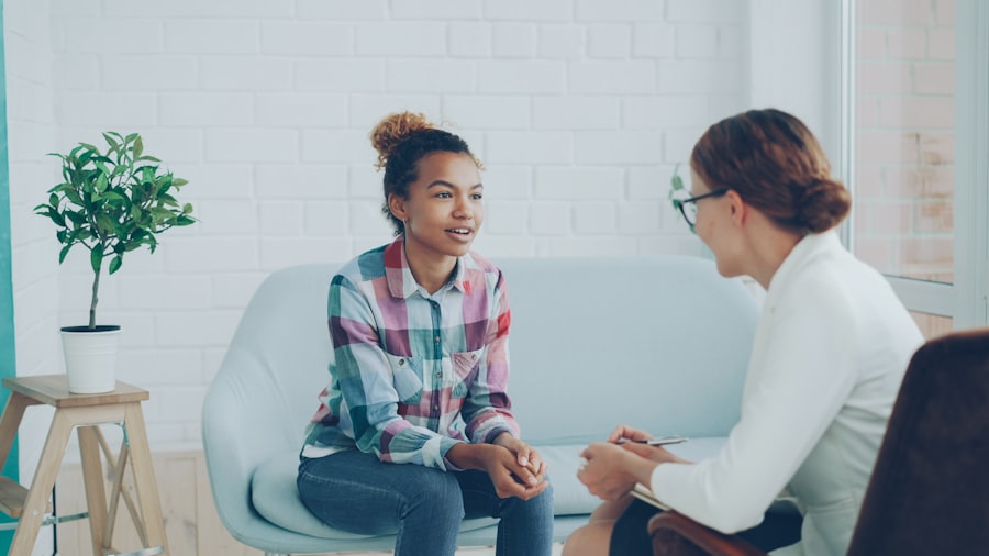 Photo psychological assessment