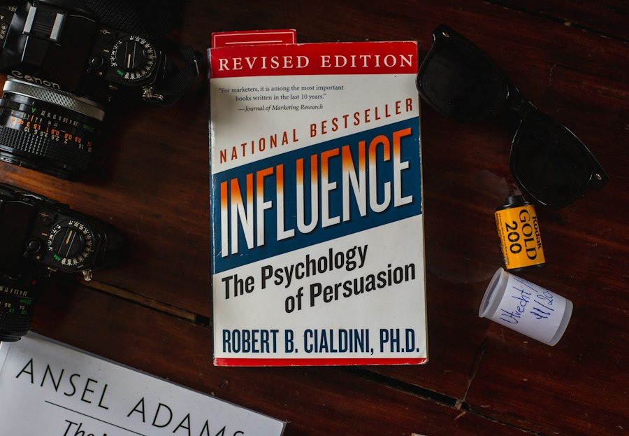 Photo resistance psychology