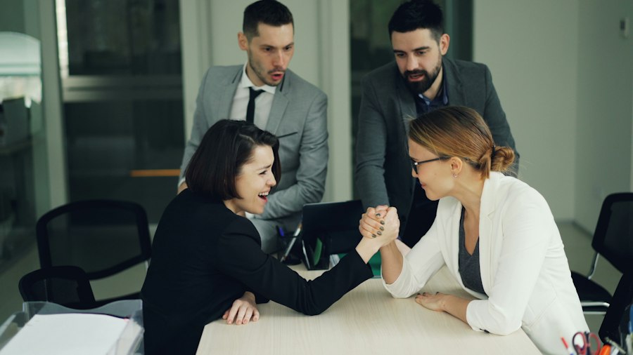 cooperation psychology