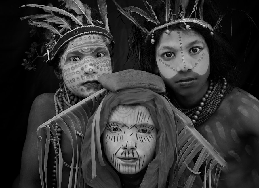 tribal behavior