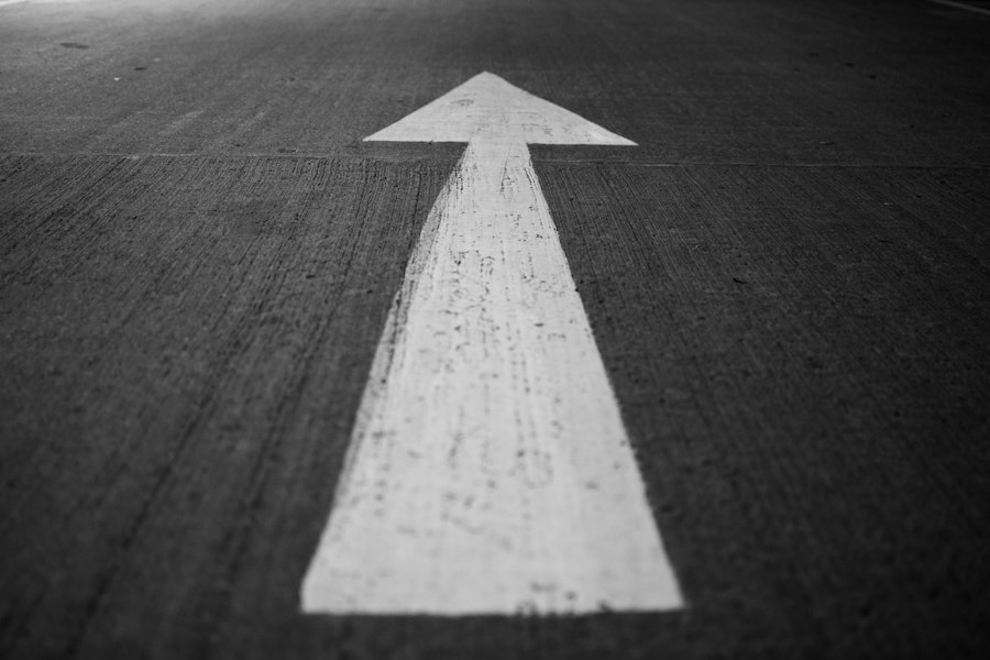 move forward