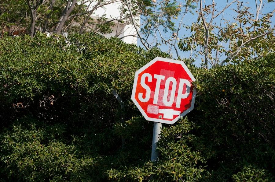 stop waiting