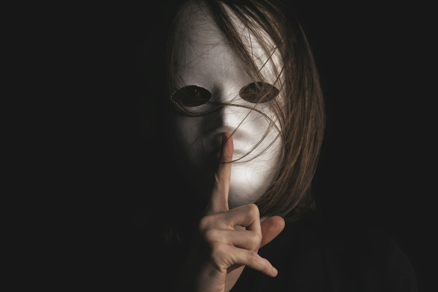 silence