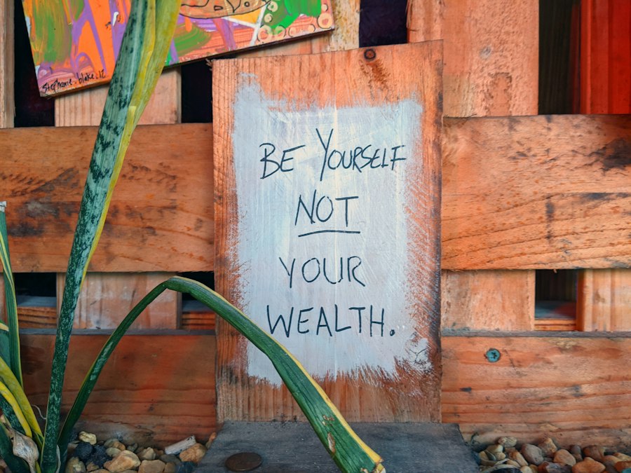 Photo self worth