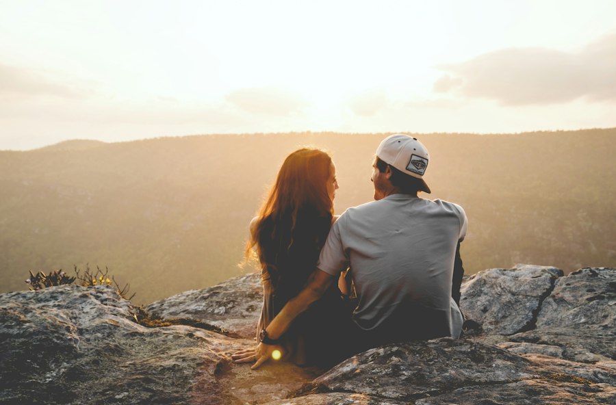 Photo silence in relationships