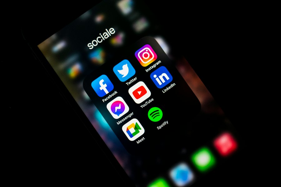 stop checking social media