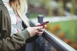Photo texting